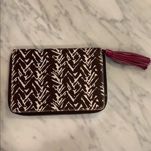 Diane Von Furstenberg Travel Wallet